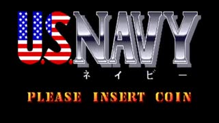 CA8.U.S.ネイビー [01] MISSION 1～爆撃機ブラックジャック