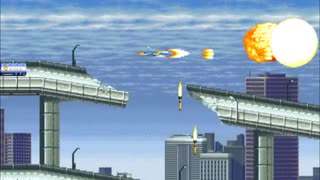 CA8.U.S.ネイビー [02] MISSION 2～移動要塞ムラチョフ