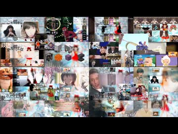 【20作音MAD比較動画】錦の上の巫女