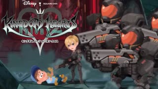 はじまりの物語 キングダムハーツ ユニオンクロス 実況プレイ part27
