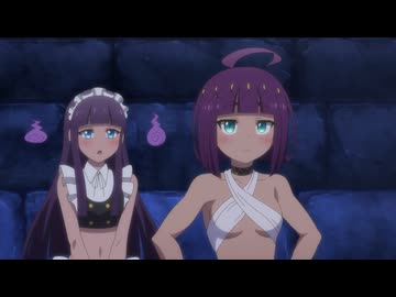 スライム倒して300年、知らないうちにレベルMAXになってました ～そのに～ 第9話「悪霊の陛下と会った」