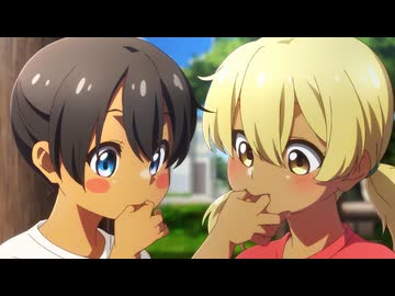 沖縄で好きになった子が方言すぎてツラすぎる 第4話「ゆーち（#4）「指笛鳴らそう美ら海（ちゅらうみ）で！」」