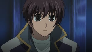 今日からマ王！　第３シリーズ　第28話　発動