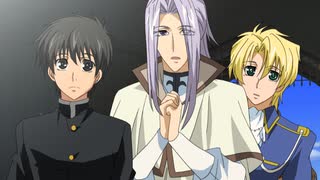今日からマ王！　第３シリーズ　第22話　円卓の人々