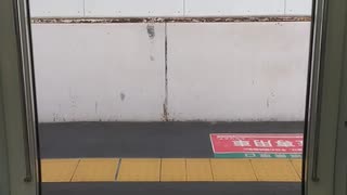 JR東日本E233系7000番台　埼京線 十条駅　ドア開閉・発車メロディ
