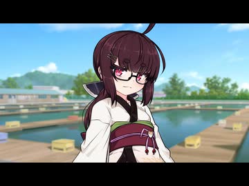 ヌシが居るんですよ【ソフトウェアトーク劇場】