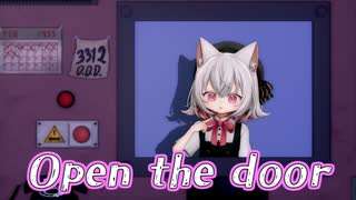 【MMD】小夜/SAYOで「Open The Door」