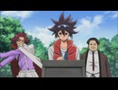 ファイ・ブレイン～神のパズル 第1シリーズ　第8話　カニ！ 温泉！ パズル王！