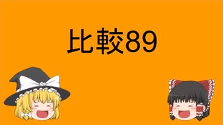 比較89 all the more（より一層、なおさら）①