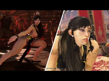 子供にすら負けてしまう格闘界の女王