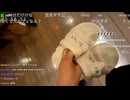 [横山緑]犬カフェで天然かネタか！？スタッフ用スリッパ履く