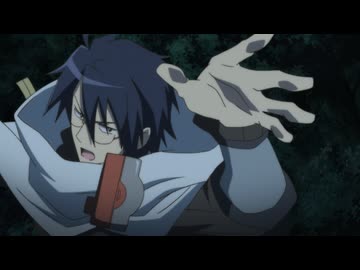 ログ・ホライズン　第1話　大災害