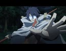 ログ・ホライズン　第2話　ロカの遭遇戦