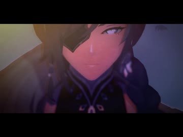 【原神MMD】お呪い【ガイア】
