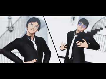 【MMDコナン】Love Me If You Can【諸伏兄弟】
