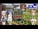 【第二回パークアンドライド旅行祭】伊賀鉄道・サイクルトレインとヘッドマーク【自転車】