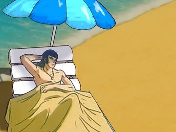 バカンスはいつも烈