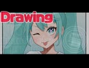 【メイキング動画】週刊ミクさん65【初音ミク】
