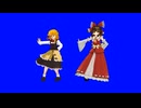 【再】レズ特有のステップを踏むKNAZBB.mp4