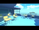 【VRChatワールド紹介】海上教室 Seaside Classroom