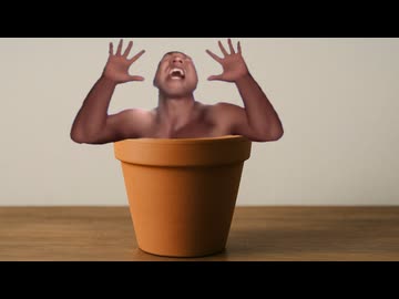 AIで拓也さんを栽培した