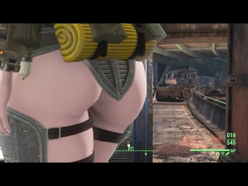 オワタ子が行く、オワタ式fallout4 part25 マクレディのクエスト