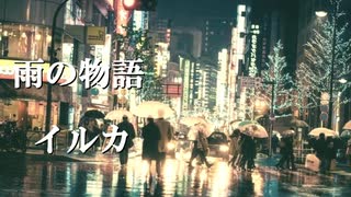 雨の物語   イルカ