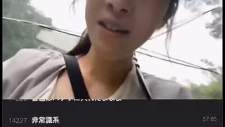 【かなた】『雨女の釣り□』父譲りの腕前で□食材自給【ニコ生】