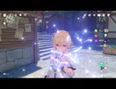 原神　雷電将軍＆風ほたちん＆ナヒーダでデイリー任務#４７５。地脈の花