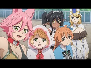 ちょっとだけ愛が重いダークエルフが異世界から追いかけてきた【オンエア版】　第9話　売り子デビュー・後編