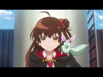 ある魔女が死ぬまで 第10話「潮騒と共に祝福の鐘は鳴る（前編）」