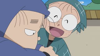 忍たま乱太郎　第33シリーズ前期　第20話　四郎兵衛の髪形の段