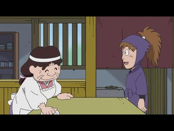 忍たま乱太郎 第33シリーズ 第28話 本の返却日の段 - ニコニコ動画