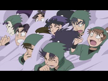 忍たま乱太郎 第33シリーズ 第10話 委員会委員長会議開催！の段