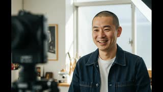 小渡和久のPR動画｜写真とイラストのスライド