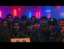平野の源（Gangsta Rap）