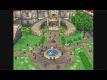 ネタバレ注意【コメントで操作】ドラゴンクエスト８ をクリアしよう！ラプソーン戦→EDまで切り抜き