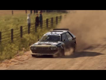 無実況フル尺  グループB限界ラリー 車両テスト【DiRT Rally2.0】無実況フル尺【Lancia Delta S4】