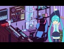 あーね笑　/ 初音ミク