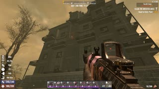 [7DTD] 敏感爆走インセでカッチカチな動物園87 [V1.4]
