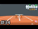 家具を作ろう(リリ編part2)【Hokko Life】実況プレイpart34