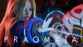 プラグマタ PRAGMATA - First Contact Trailer【プレイステーションダイレクトState of Play | 2025/6/5|】
