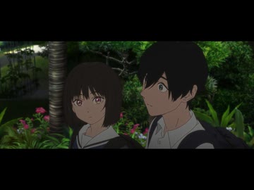 小市民シリーズ　第19話　小鳩くんと小佐内さん