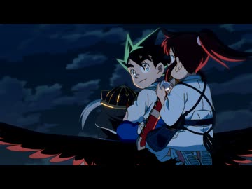 真･侍伝 YAIBA #10「鬼丸四天王登場」