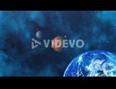 solar system, planet earth venus and mercury in the universe