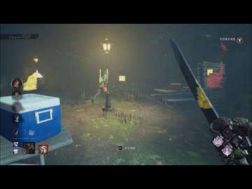 【Dead by Daylight PTB】PTB最後のアニマトロニック【ゆっくり実況プレイ】