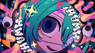 モニタリング / cover. まりた