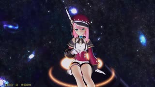 【昴  谷村新司】 シャルロット　Charlotte　夏洛蒂　手打リップがんばった　重核子爆弾　MMD