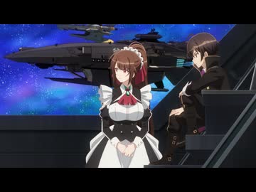 俺は星間国家の悪徳領主！ episode10「決戦」