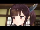 振り返るきりたん【一口東北劇場】